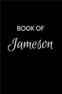Book of Jameson