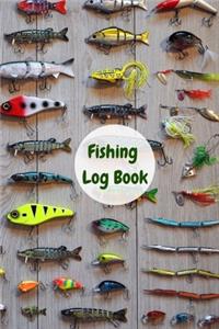 Fishing Log Book