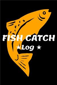 Fish Catch Log