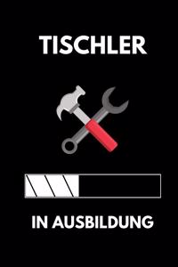 Tischler in Ausbildung