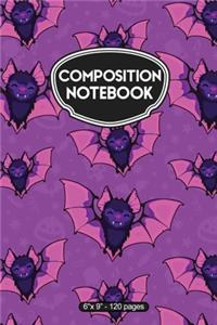 Composition Notebook