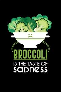 Broccoli Is The Taste Of Sadness