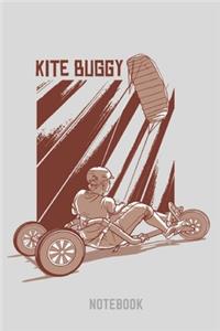 Kite Buggy Notebook