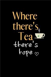 Where there's Tea there's hope