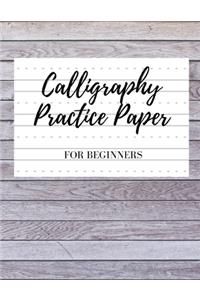 Calligraphy Paper for Beginners