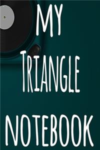 My Triangle Notebook