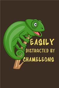 Easily Distracted By Chameleon