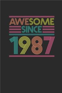 Awesome Since 1987