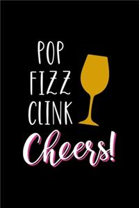 Pop Fizz Clink Cheers