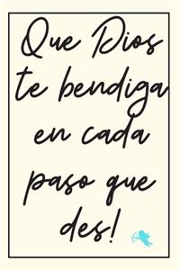 Cuaderno De Bendición