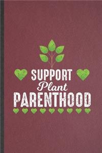 Support Plant Parenthood