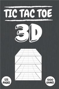 Tic Tac Toe 3D