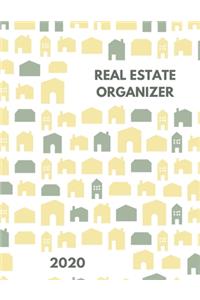 Real Estate Organizer 2020