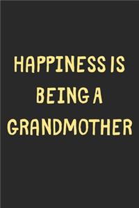 Happiness Is Being A Grandmother