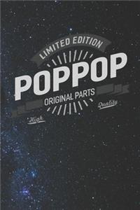 Limited Edition Poppop Original Parts High Quality