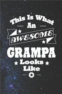 This Is What An Awesome Grampa Look Like