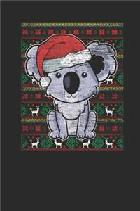 Ugly Christmas - Koala