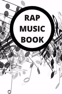 Rap Music Book
