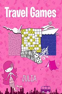 Julia Travel Games