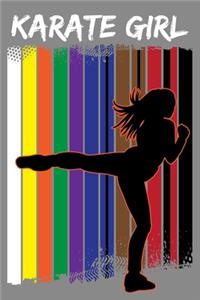 Karate Girl