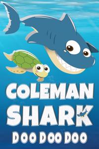 Coleman Shark Doo Doo Doo