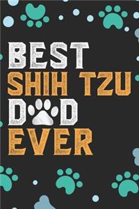 Best Shih Tzu Dad Ever