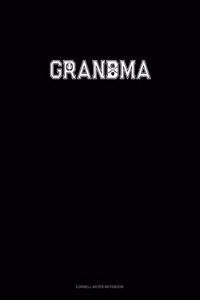 Grandma (With Baseball Graphics)