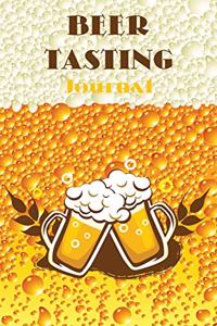 Beer Tasting Journal