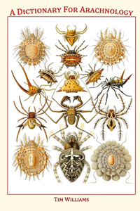 Dictionary for Arachnology