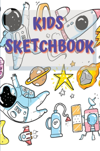 Sketchbook For Kids