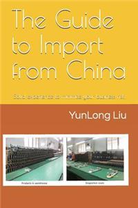 Guide to Import from China