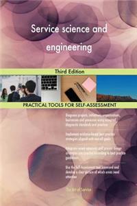 Service science and engineering