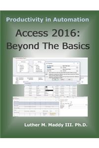 Access 2016