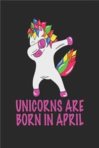 Unicorns Are Born in April
