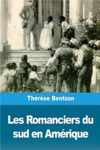 Les Romanciers du sud en Amérique