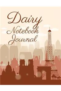 Diary Notebook Journal