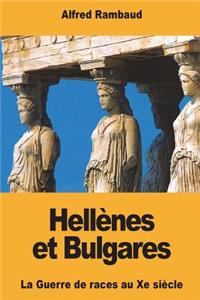 Hellènes et Bulgares