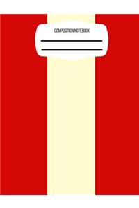 Composition Notebook