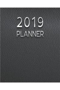 2019 Planner