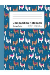 Composition Notebook
