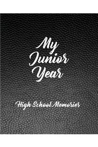 My Junior Year - High School Memories