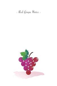 Red Grape Notes