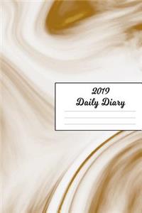 2019 Daily Diary