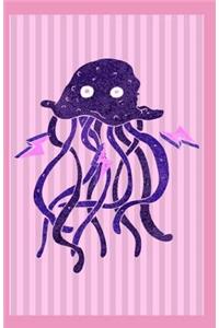 Whimsical Jellyfish
