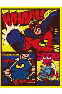 Blank Comic Book