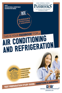 Air Conditioning and Refrigeration