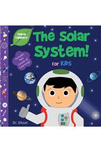 Solar System for Kids (Tinker Toddlers)