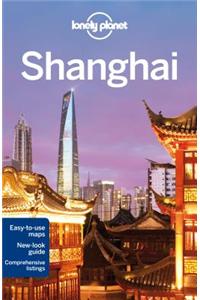 Lonely Planet Shanghai [With Map]