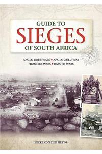 Guide to Sieges of South Africa