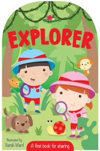Let's Pretend to be...an Explorer